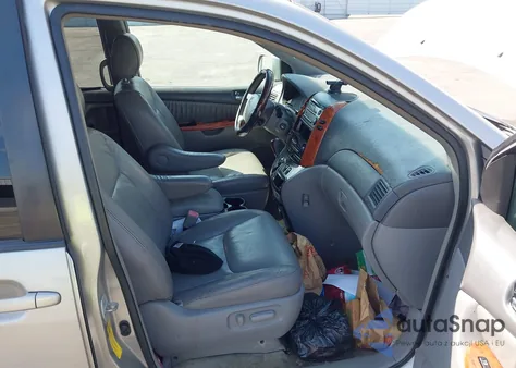 2008 Toyota Sienna Xle from USA, damaged, VIN 5TDZK22C58S201566